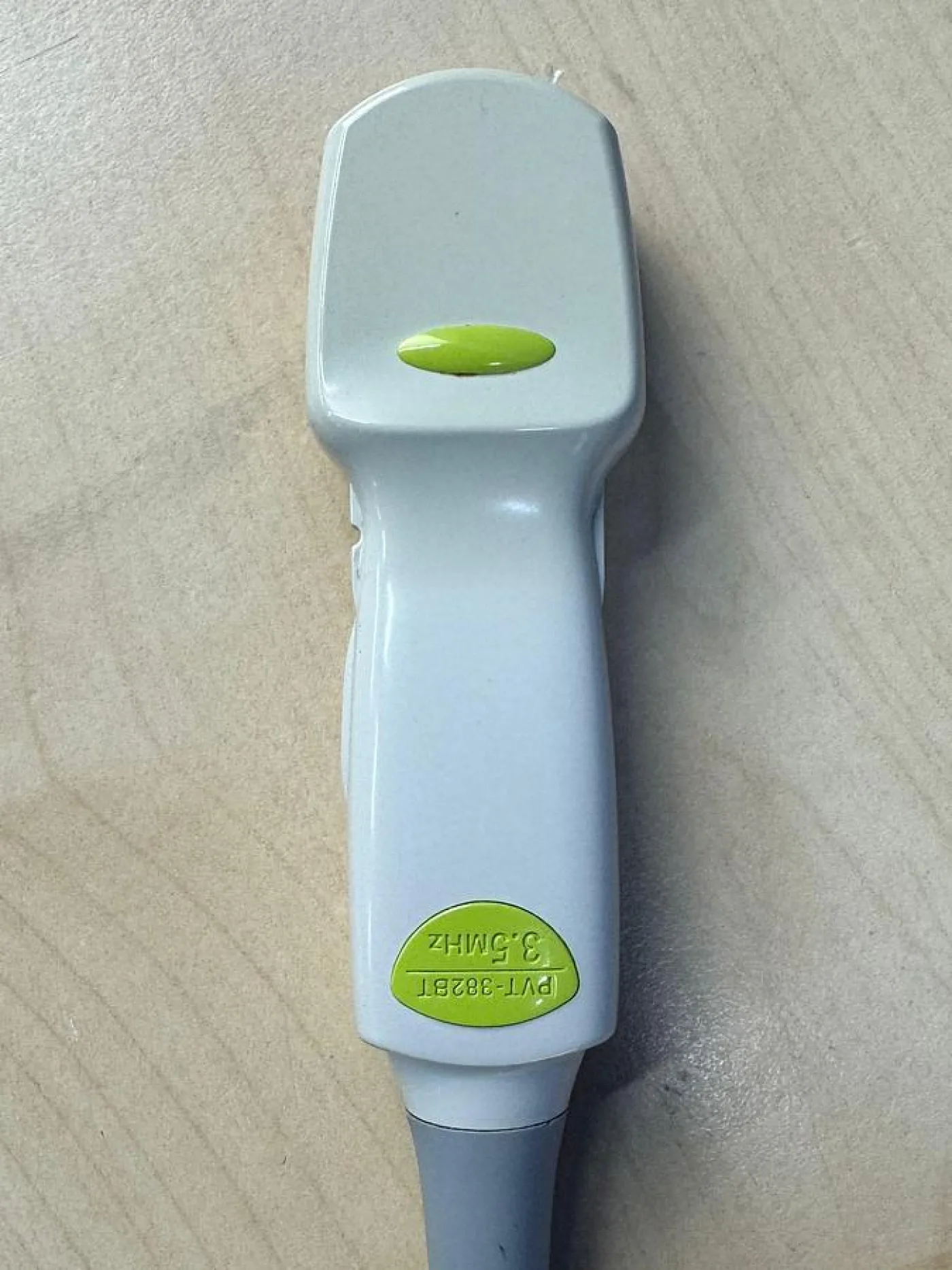 TOSHIBA Convex Array Transducer Probe Model: PVT-382BT YOM: 2012 - 7