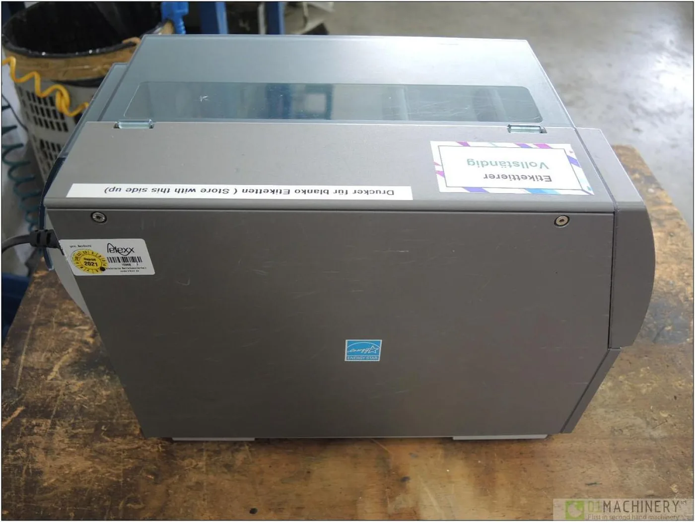 2005 CAB A4+/200P AI2463 - 3