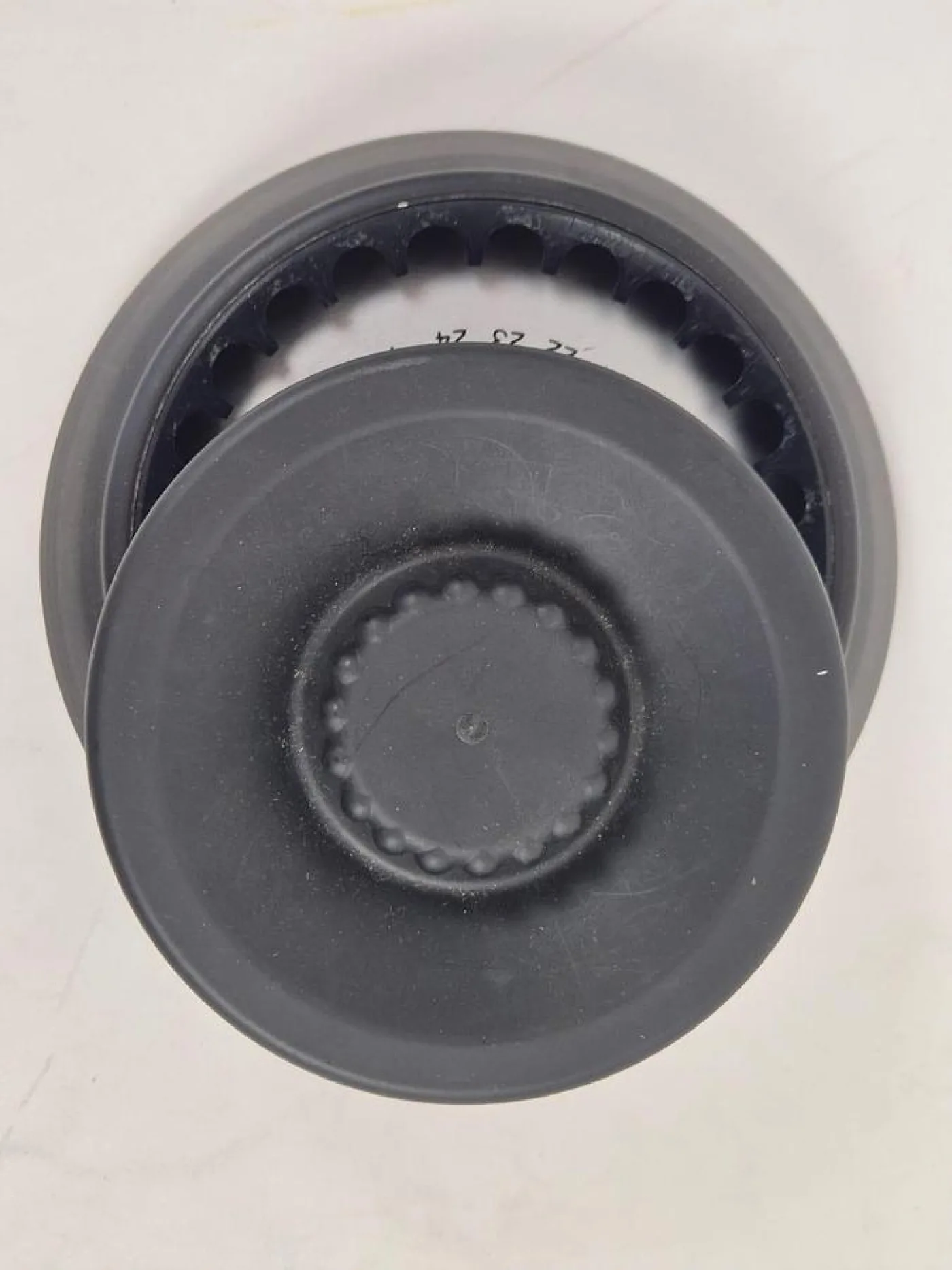 Heraeus Sepatech 3743 Centrifuge Rotor - 5