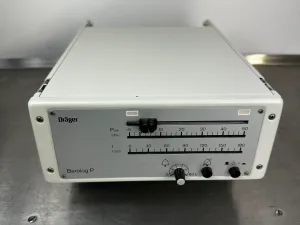 Dräger Barolog P Beatmungsdruckmesser