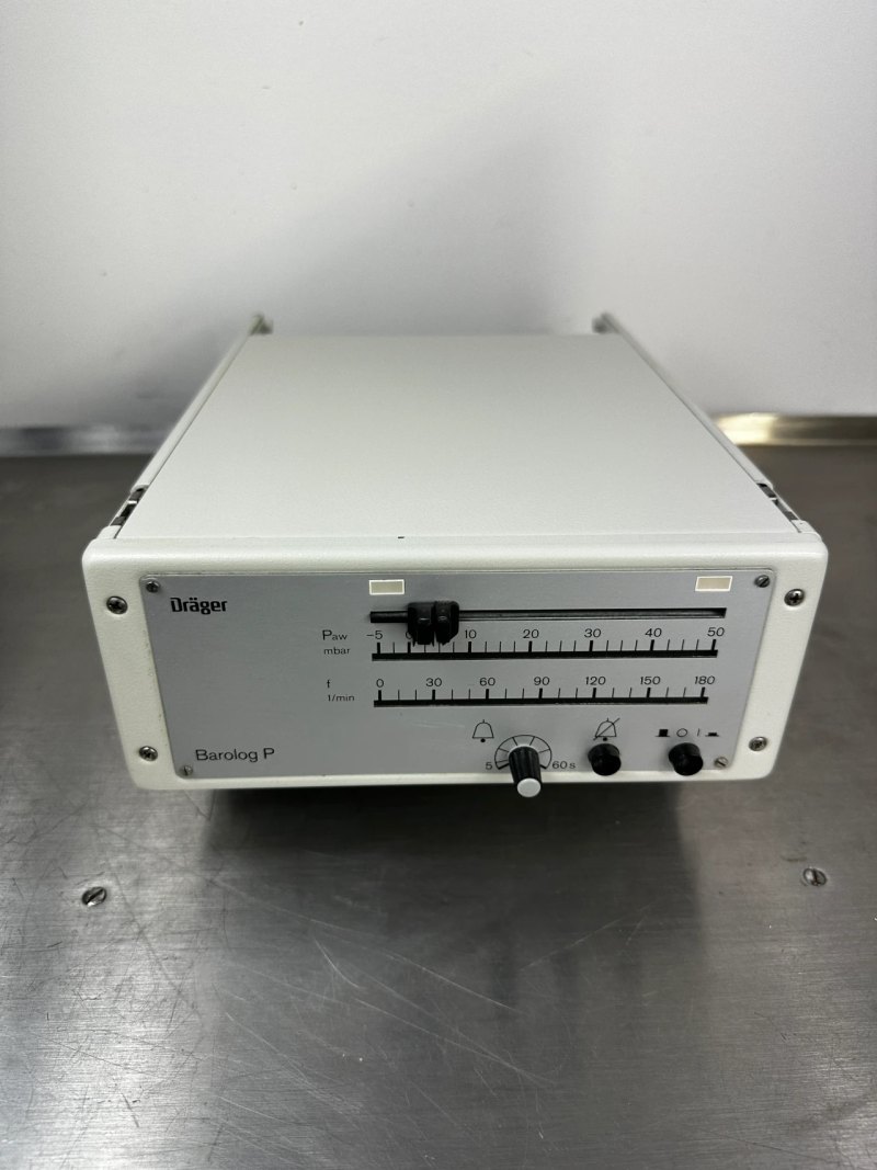 Dräger Barolog P Beatmungsdruckmesser