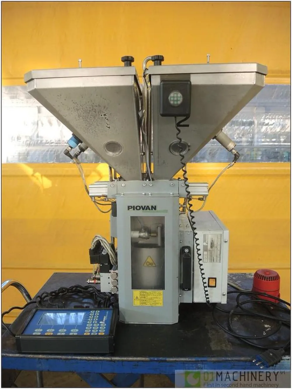 2006 PIOVAN MDW 20/30 AI1039