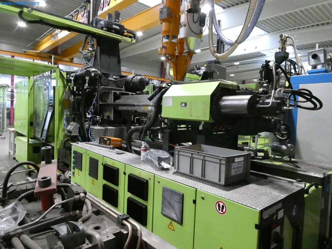 2009 ENGEL DUO 2550/500 IN0785 - 2