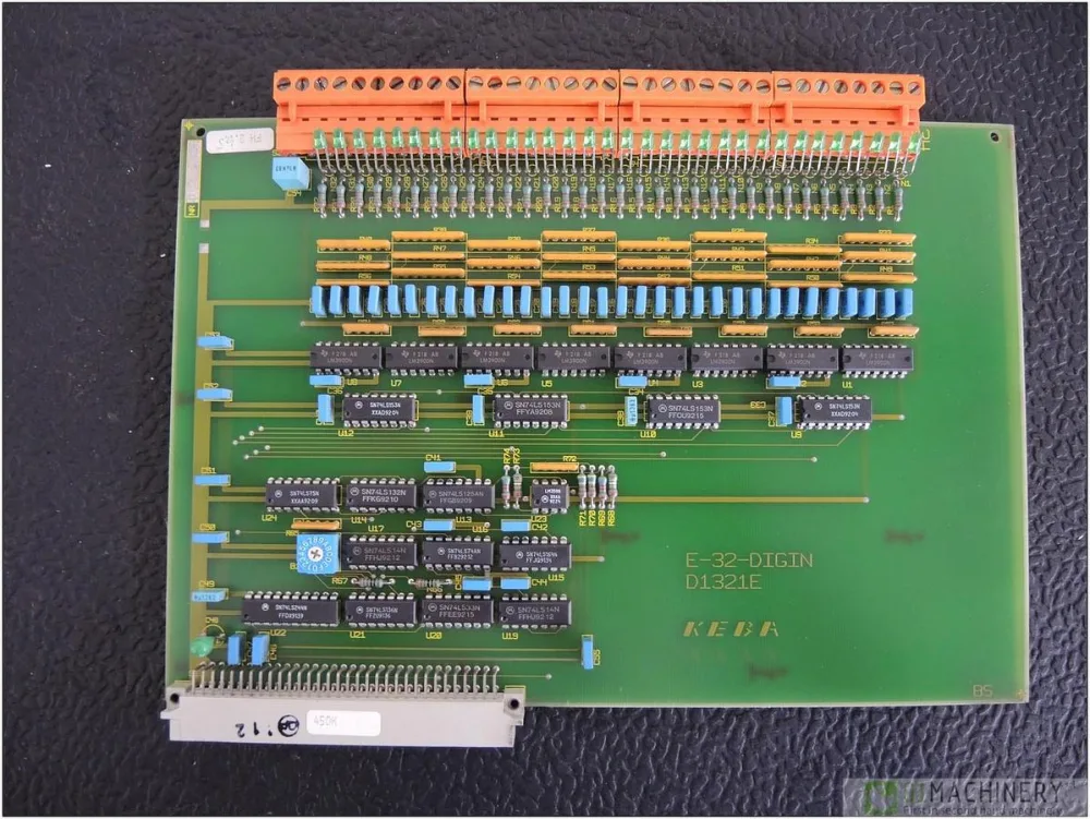 KEBA E-32-DIGIN D1321E AI3047