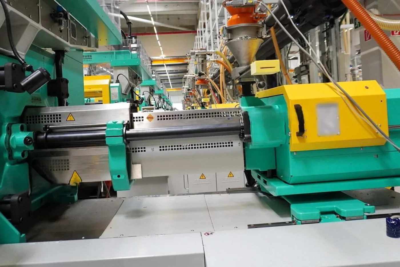 2016 ARBURG 520 S 1500-800 IN0806 - 5