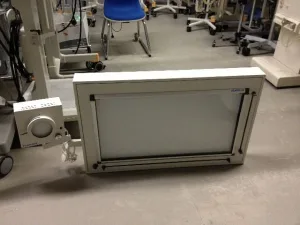 Schulte/Planilux DE80x43-EHR-AP Röntgenfilmbetrachter