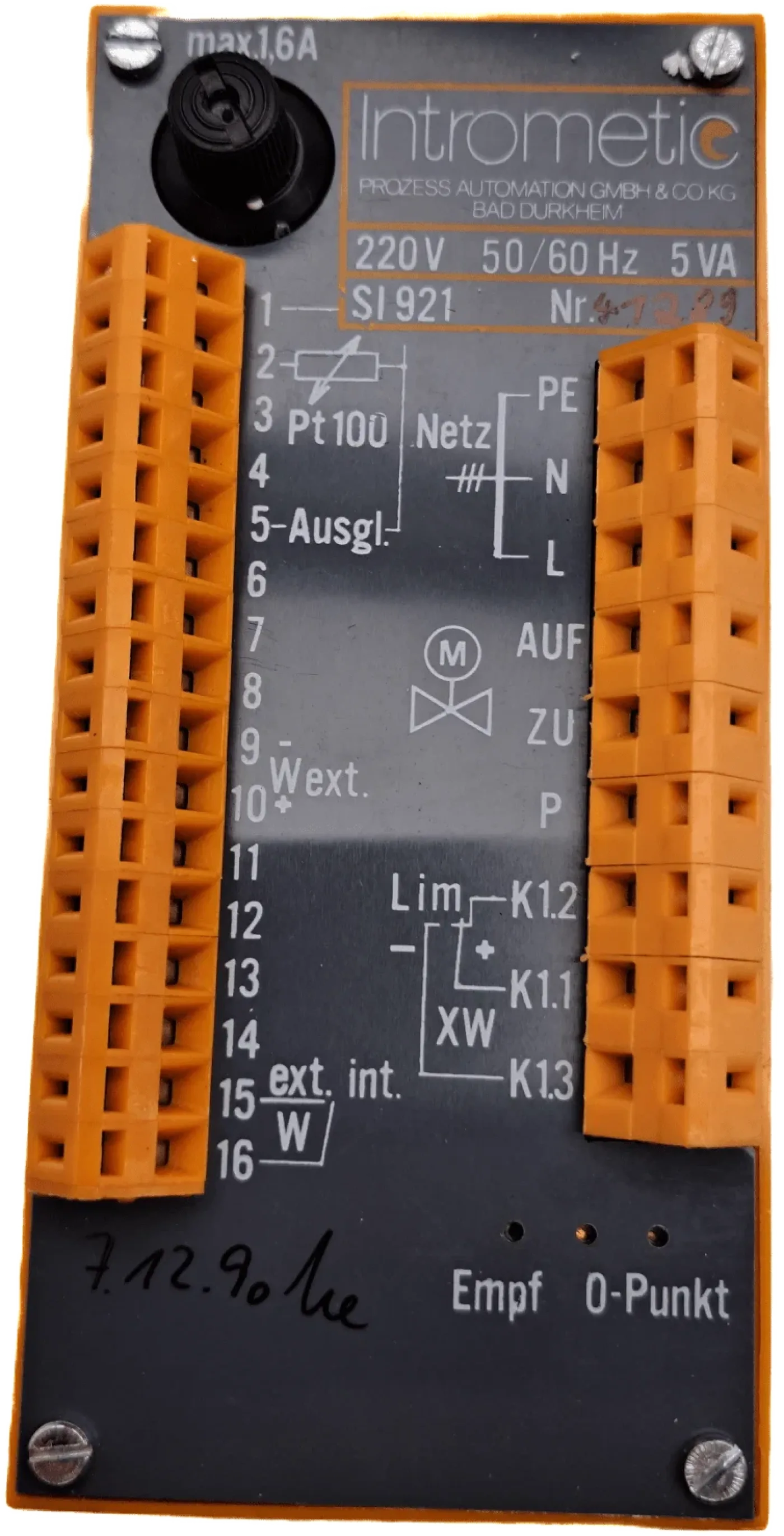 IPAS Intrometic SI921 - 4