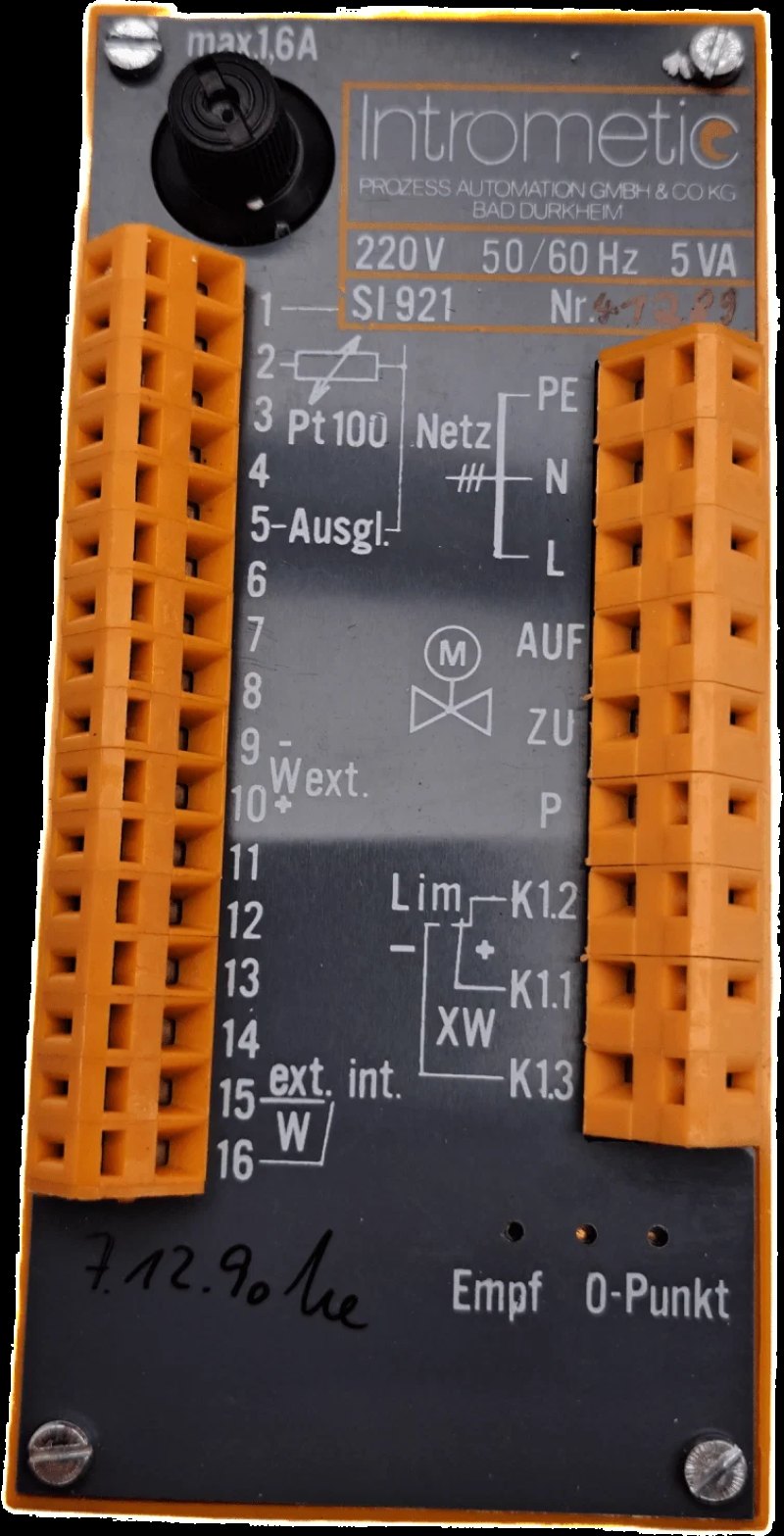 IPAS Intrometic SI921