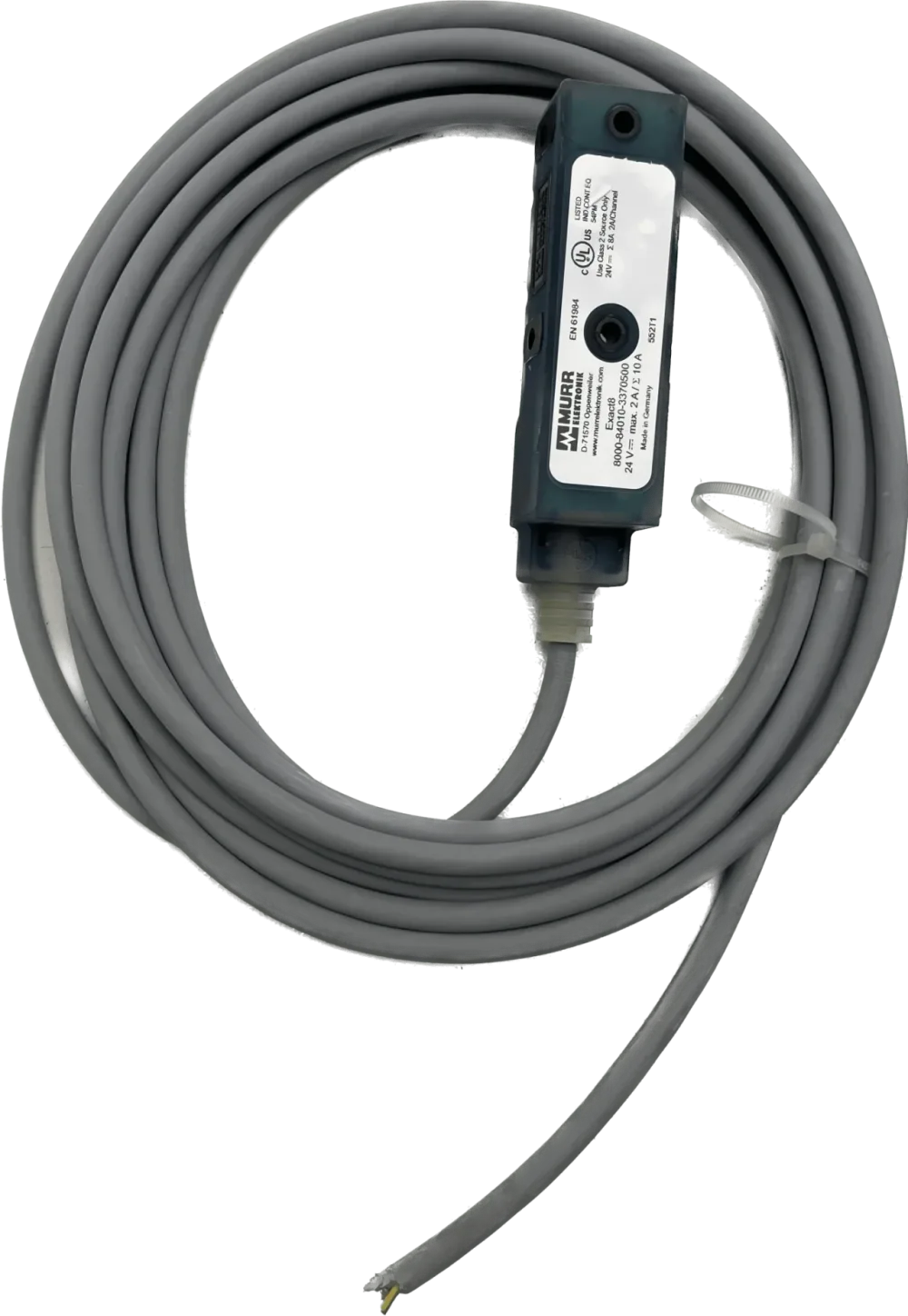 Murr Electronic 8000-84010-3370500