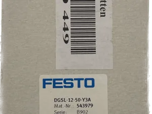 Festo Mini-Schlitten DGSL-12-50-Y3A