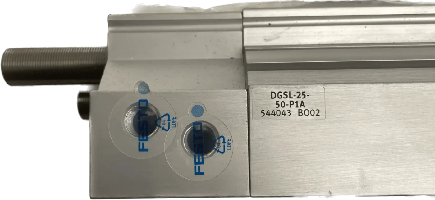 Festo Mini-Schlitten DGSL-25-50-P1A - 3