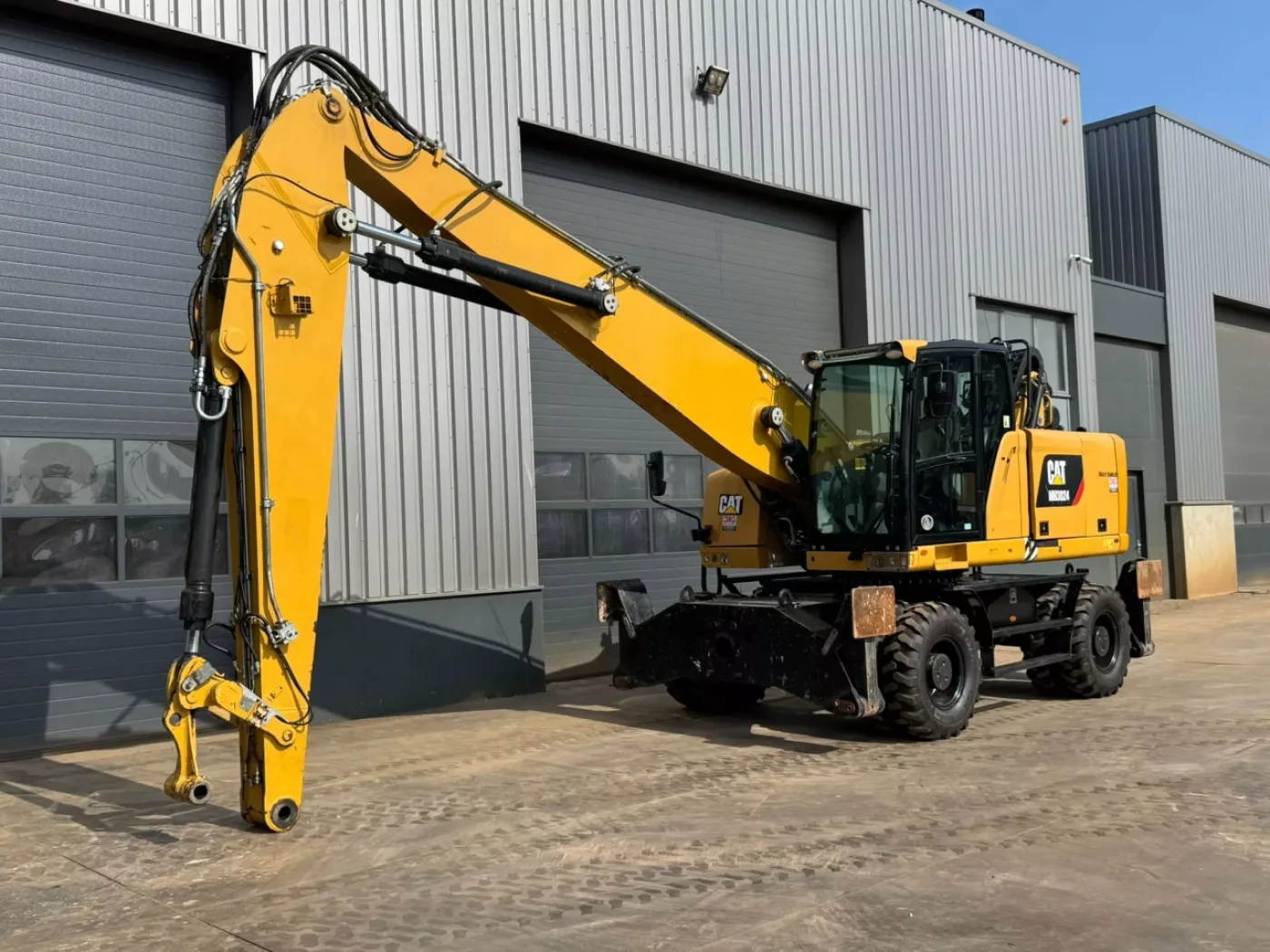 Caterpillar MH3024 - 5