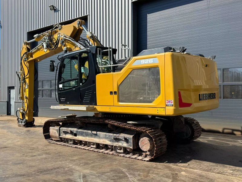 Liebherr R 926 NLC