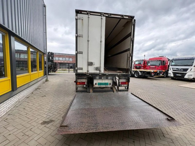 Tracon T0 S 1220 Uden T0 S 1220 + STEERING AXLE + LOAD LIFT