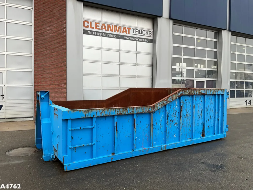 Container 15m³