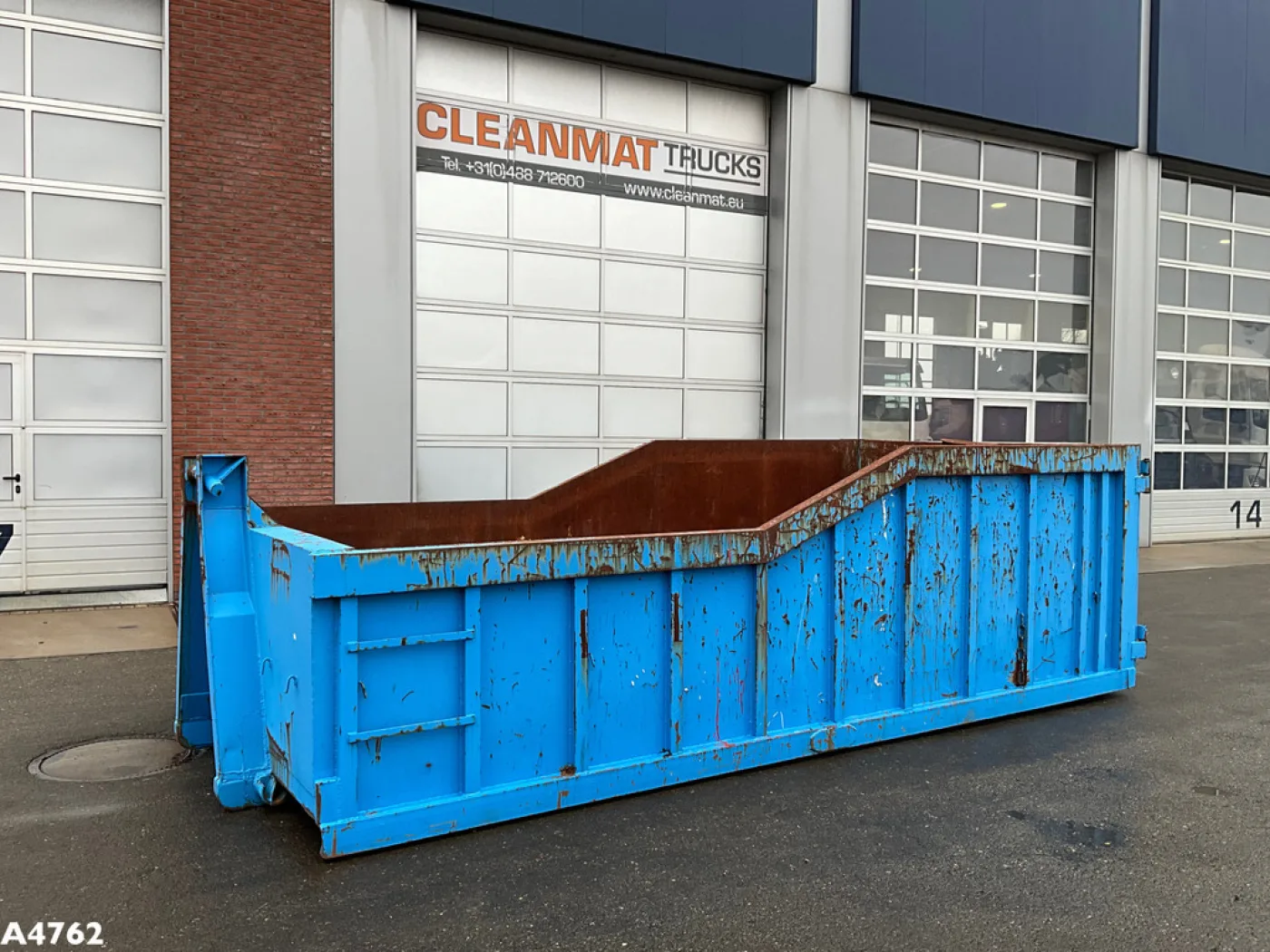 Container 15m³ - 1