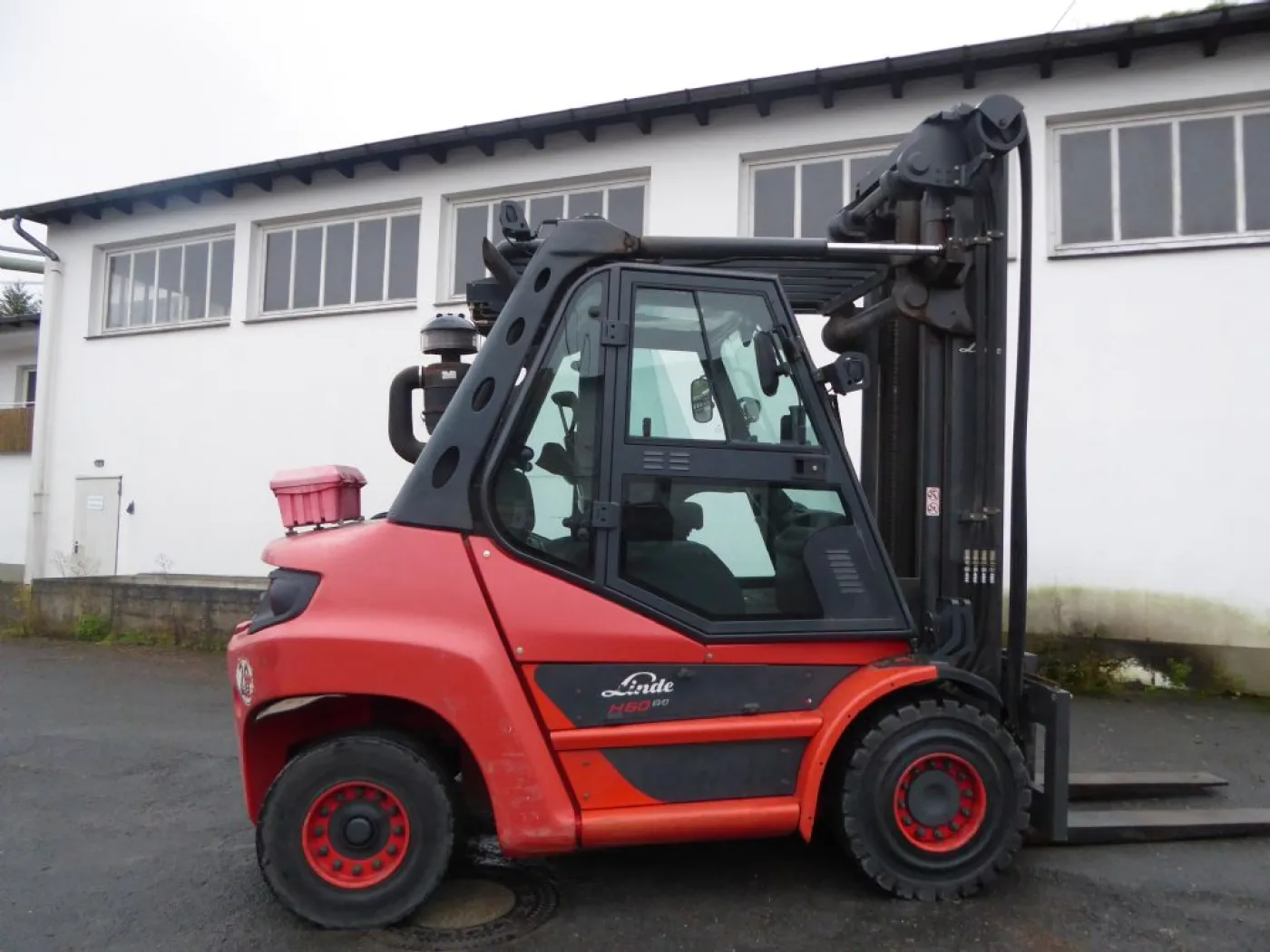 Linde H60D-03 - 7