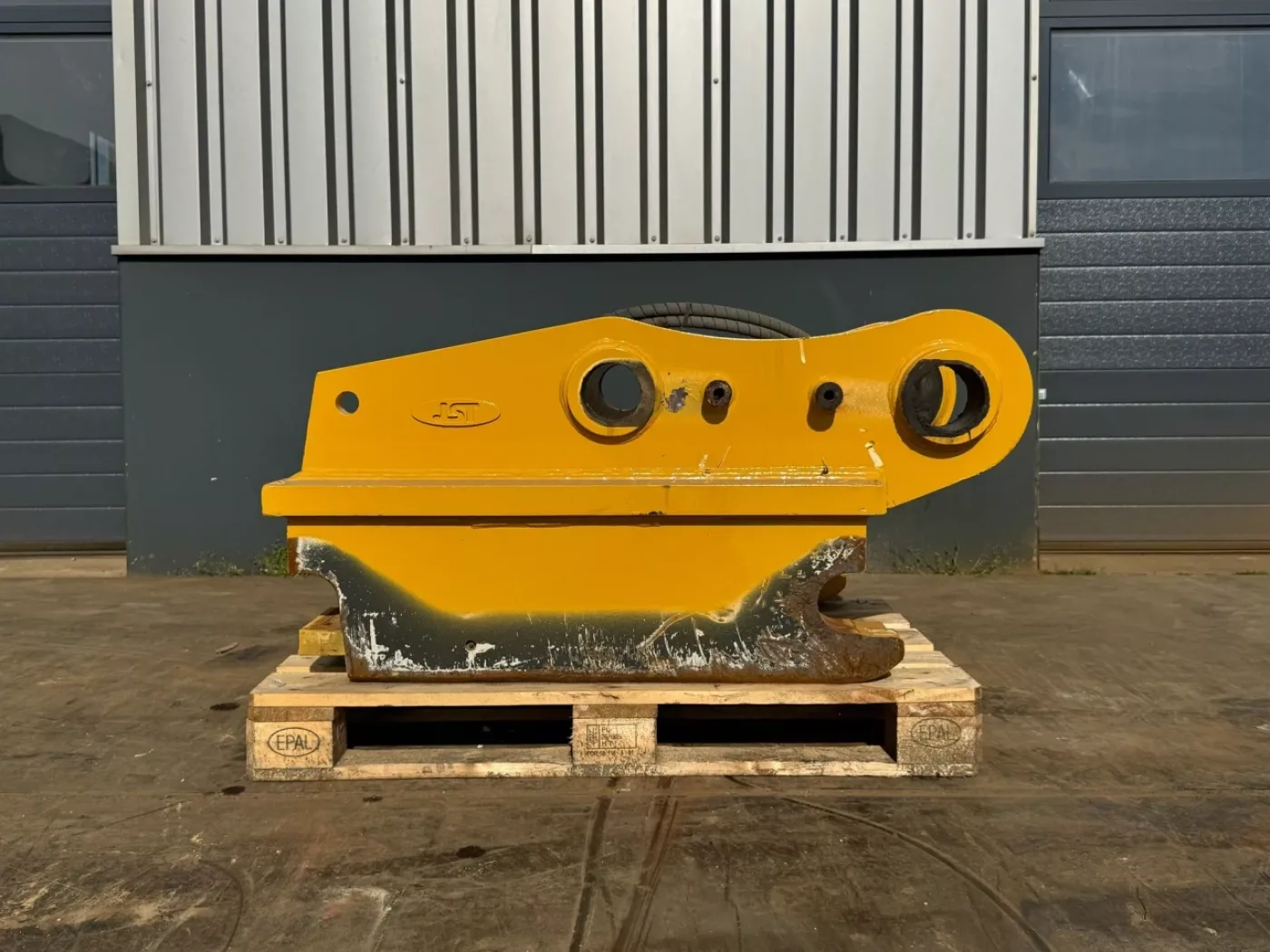 Quick Coupler Caterpillar 352 S90 - 5