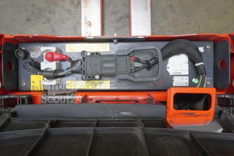 Linde T 16 ION 1152