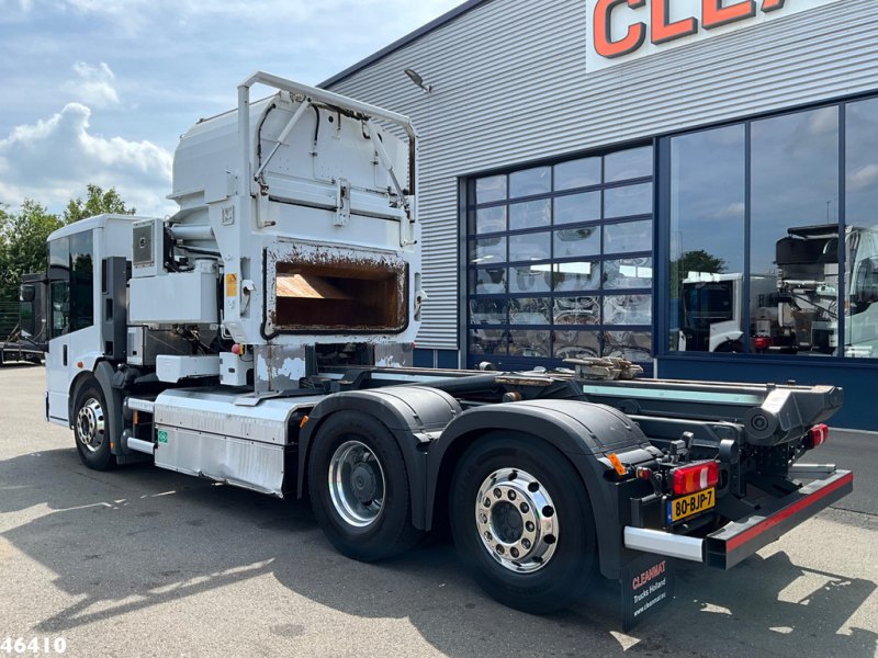 Mercedes-Benz Econic 2630 CNG Euro 6 zijlader Just 135.668 km!