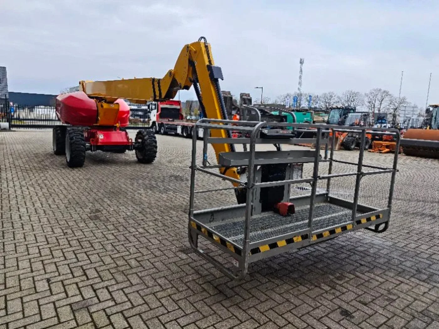 Manitou 280 TJ - 5