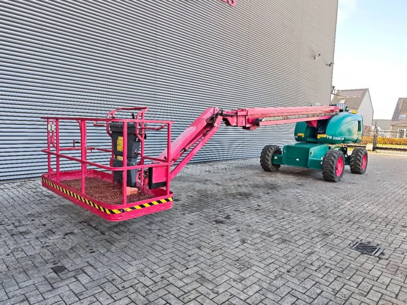 JLG 660 SJ - 3