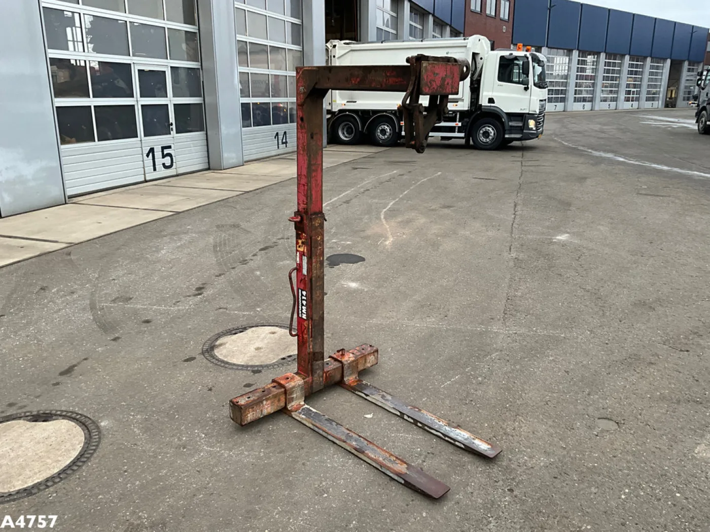 Kinshofer Palletvork - 4