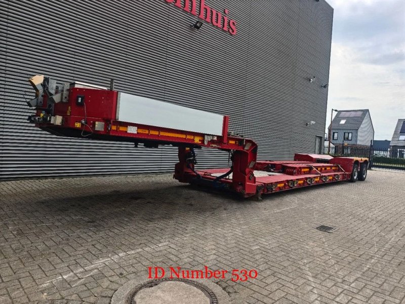 Faymonville F-S42-2GXX Pendel-X 2 x Extandable 4 meter Extensions!