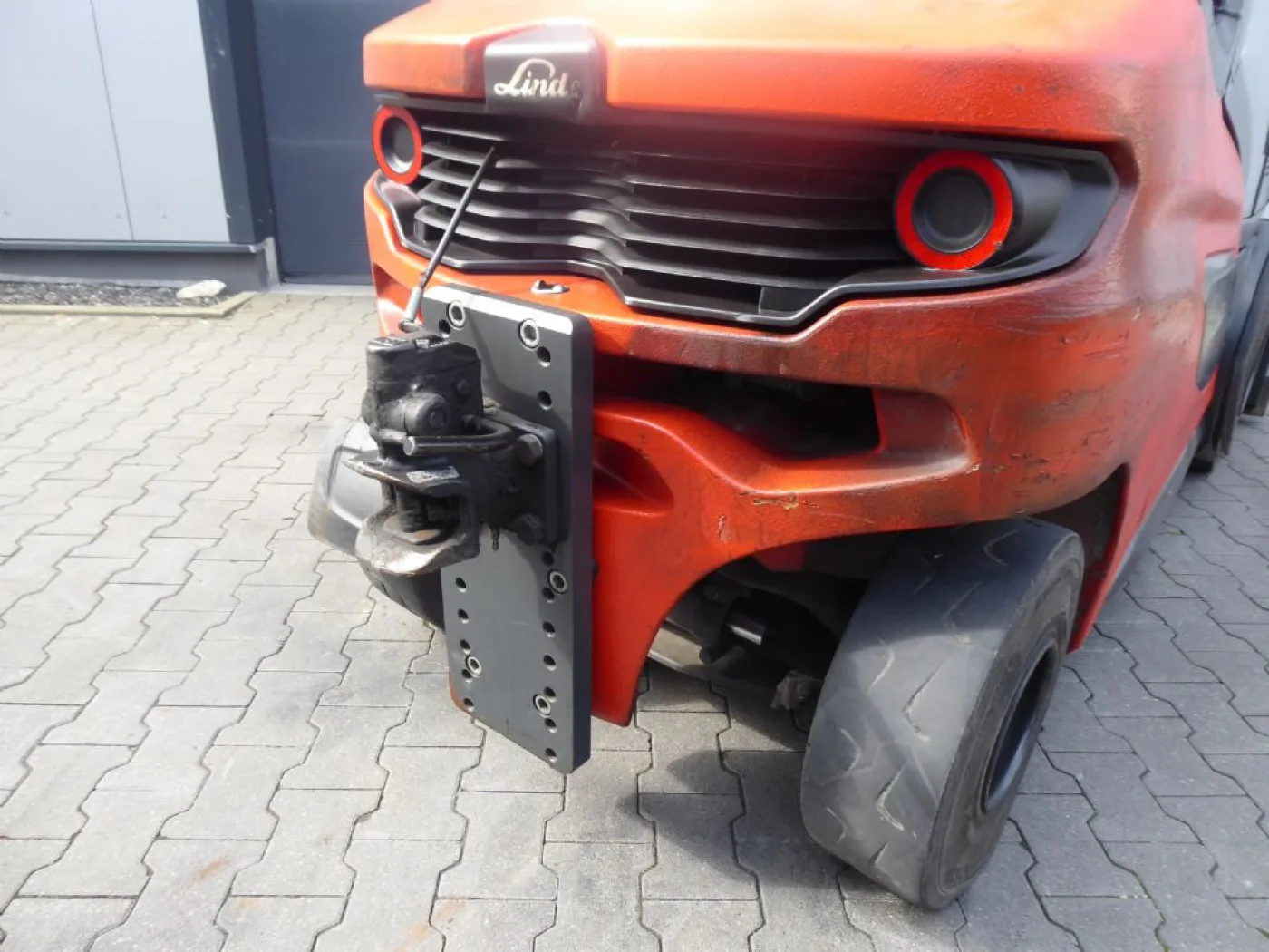 Linde H35T-01 - 5