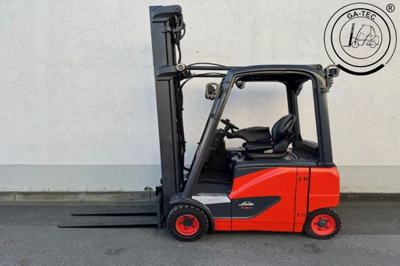 Linde E18PH - 2