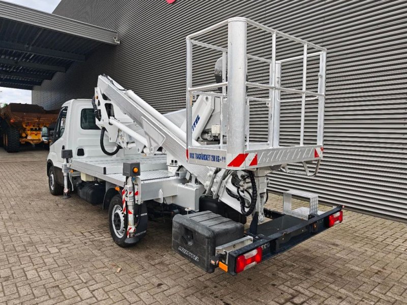 Iveco Täglich 35-120 Multitel MX210