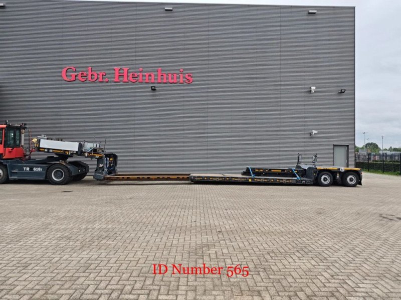 Faymonville F-S42-2ACB Pendel X 4.2 meter extandable + 3 meter Extensions!