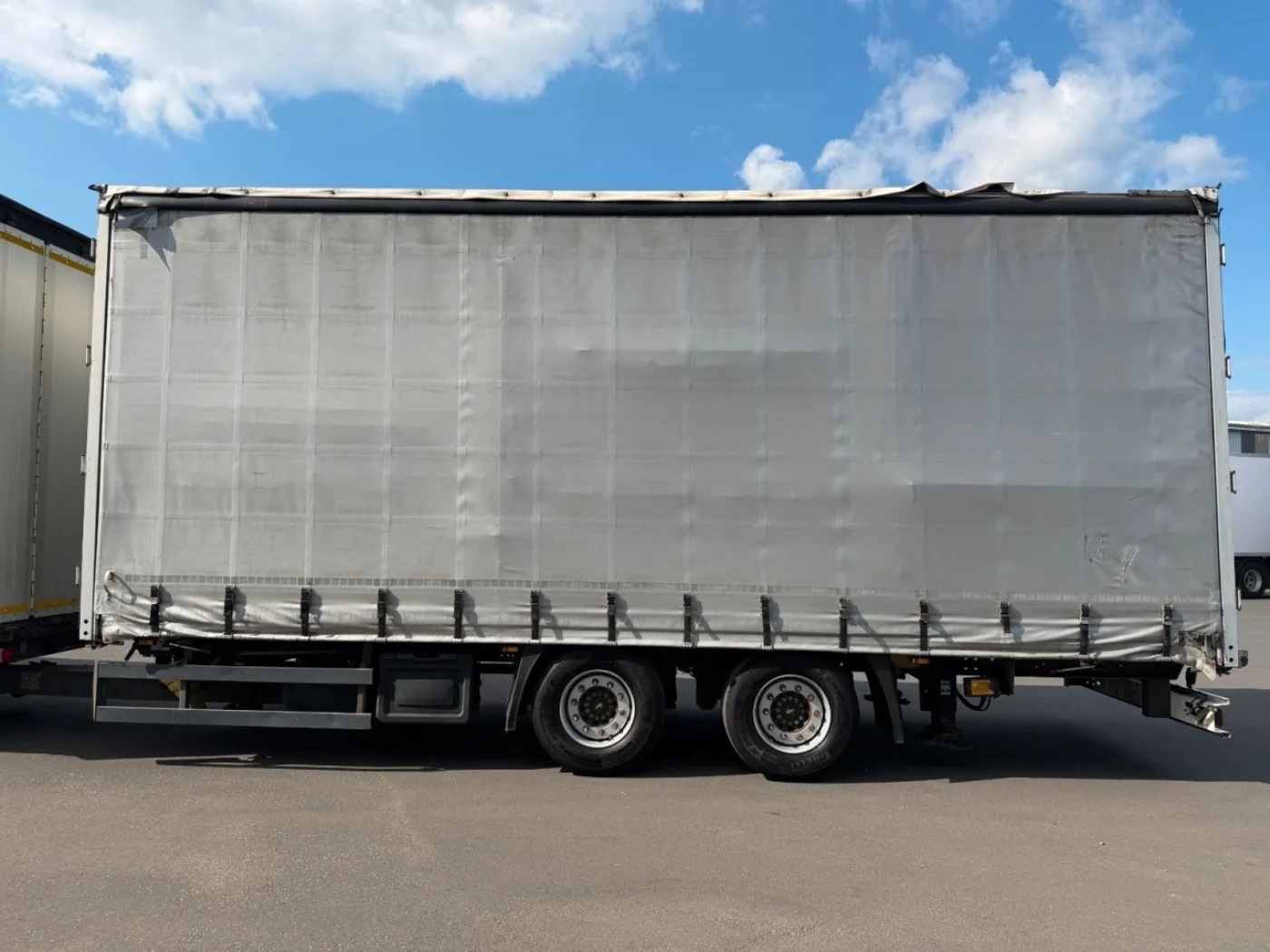 Schmitz Cargobull SGF*C2 - 4
