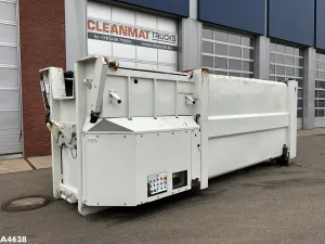 Translift 20m³ perscontainer SBUC 6500