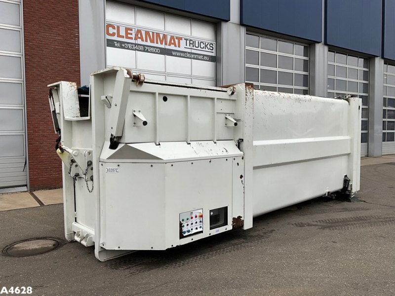 Translift 20m³ perscontainer SBUC 6500