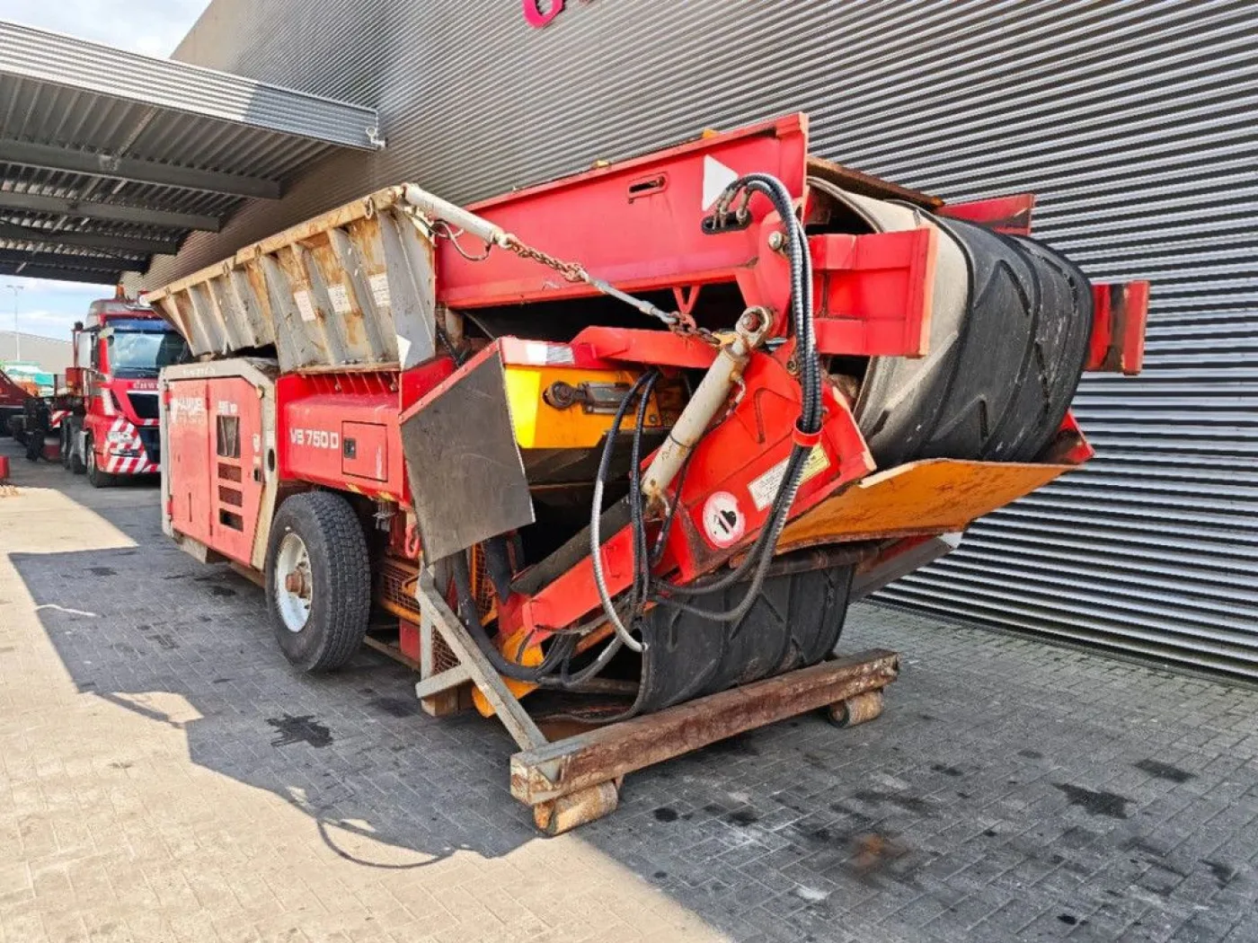 HAMMEL VB 750 D - 4