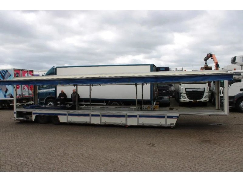Diversen full option BARENTS full option cooling + stand ready