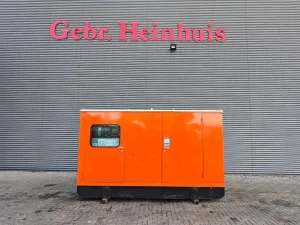 Caterpillar 3406 Generator Set 320 KVA