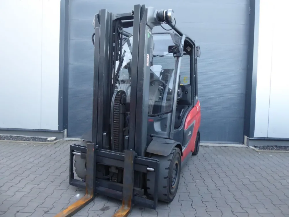 Linde H30T-01