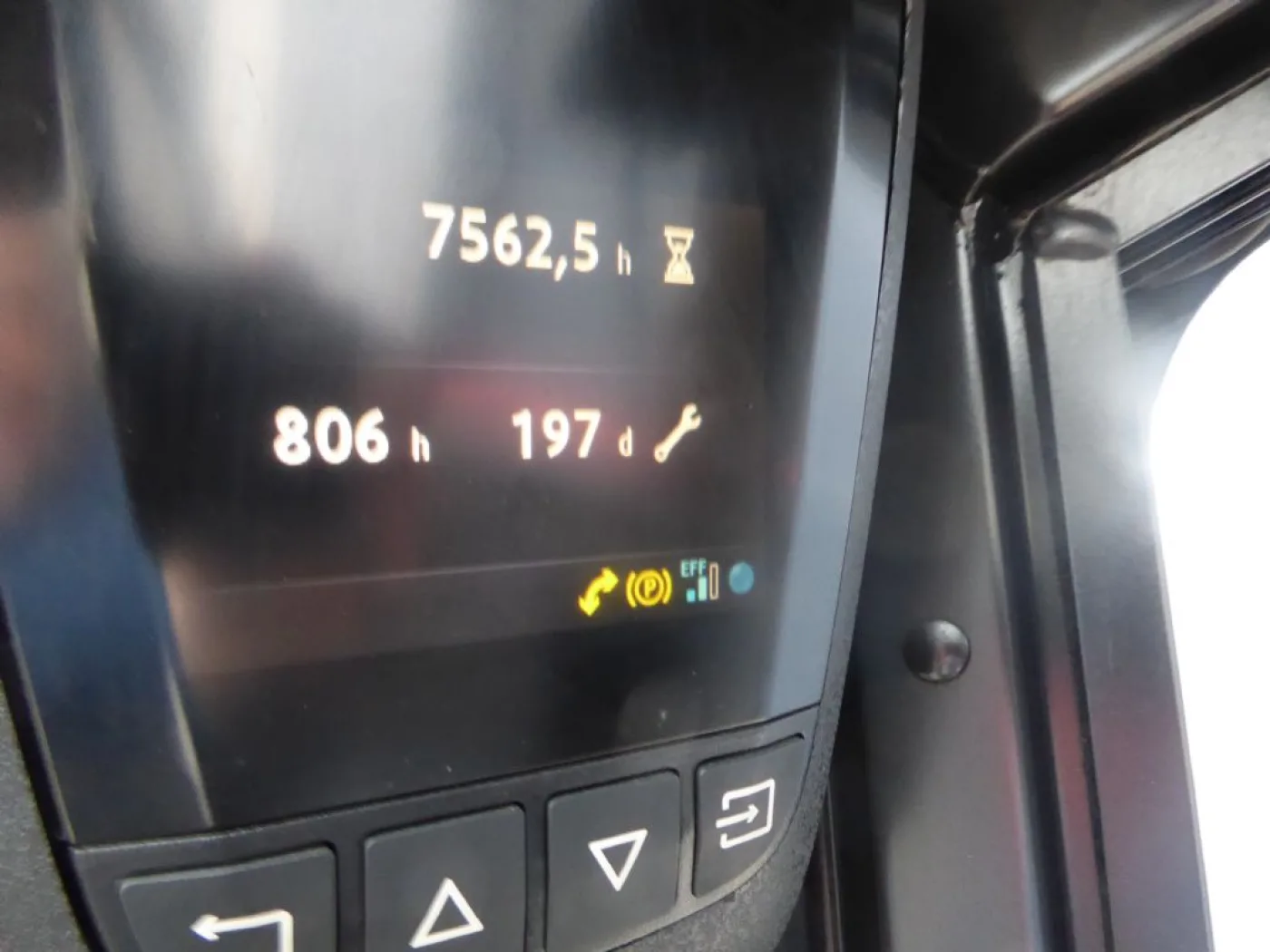 Linde H30D-02 - 6
