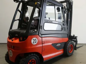 Frontstapler Linde E 45/600 H 388 (2015)