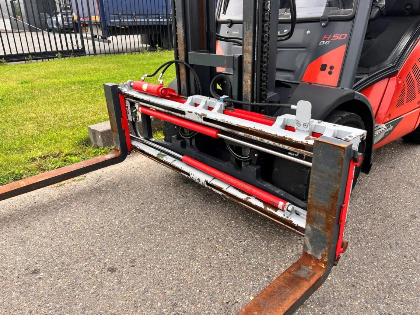 Linde H50T-02 - 7