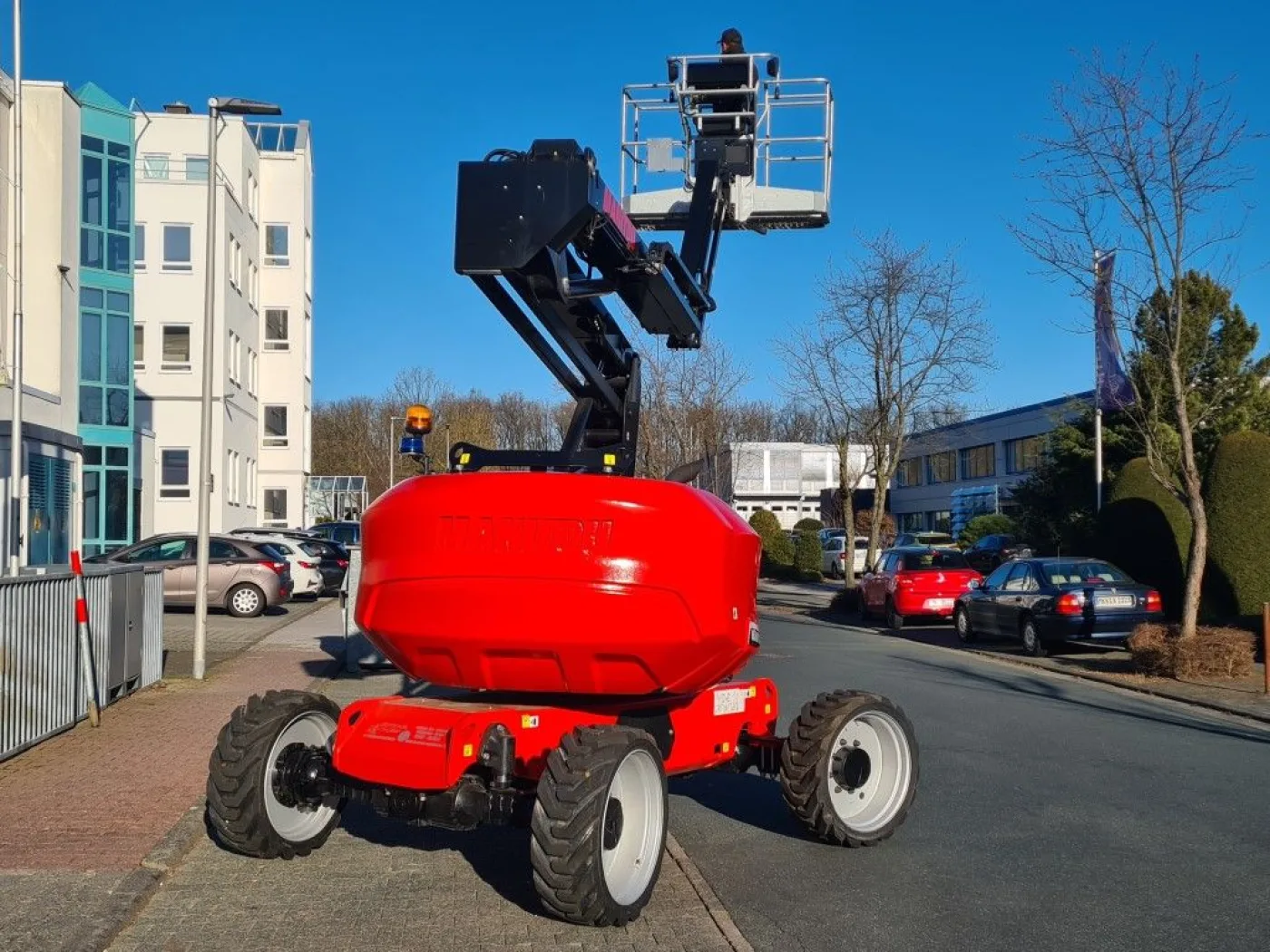 Manitou 160 ATJ PA - 2