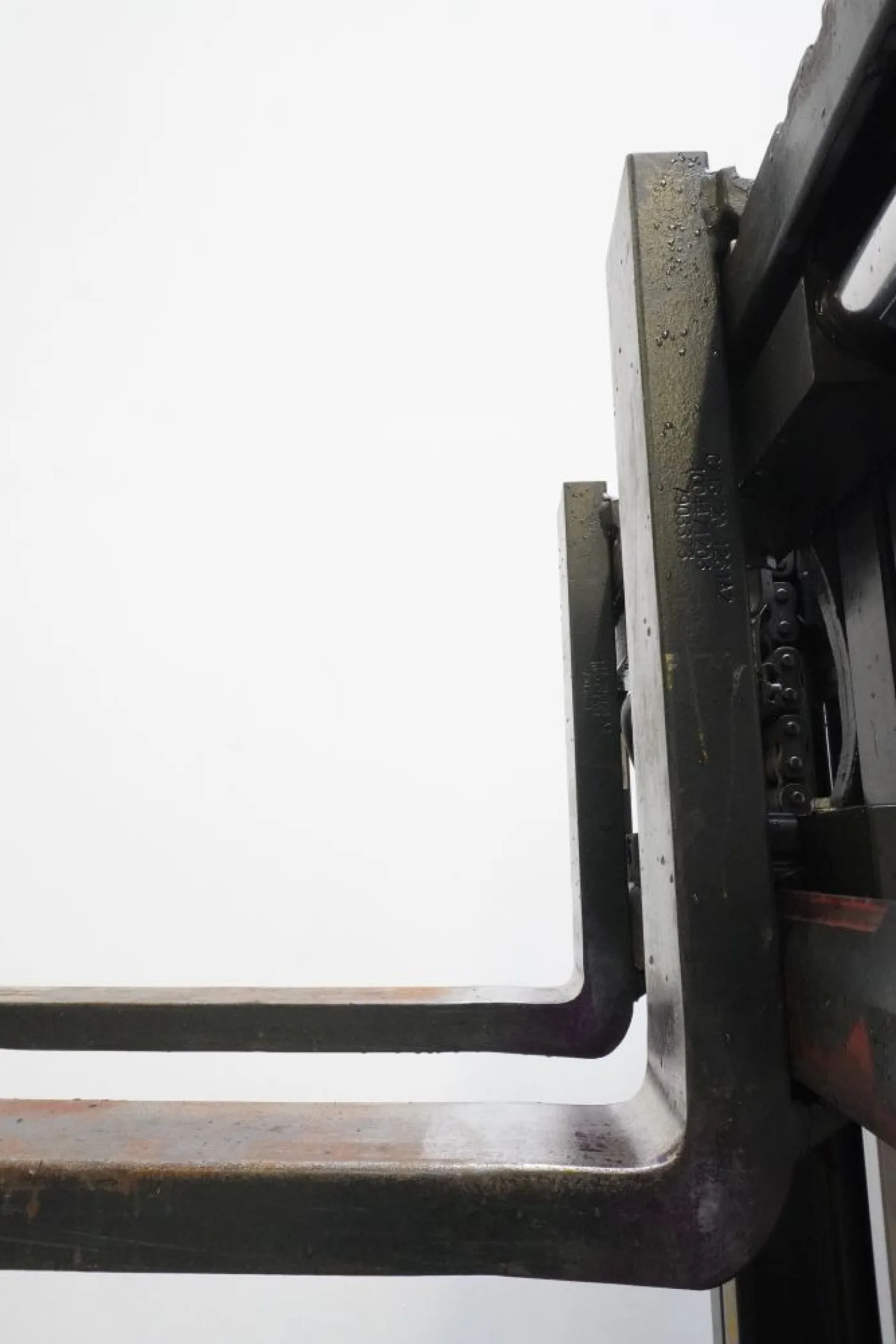 Frontstapler Linde E 18 EVO 386-02 (2020) - 3