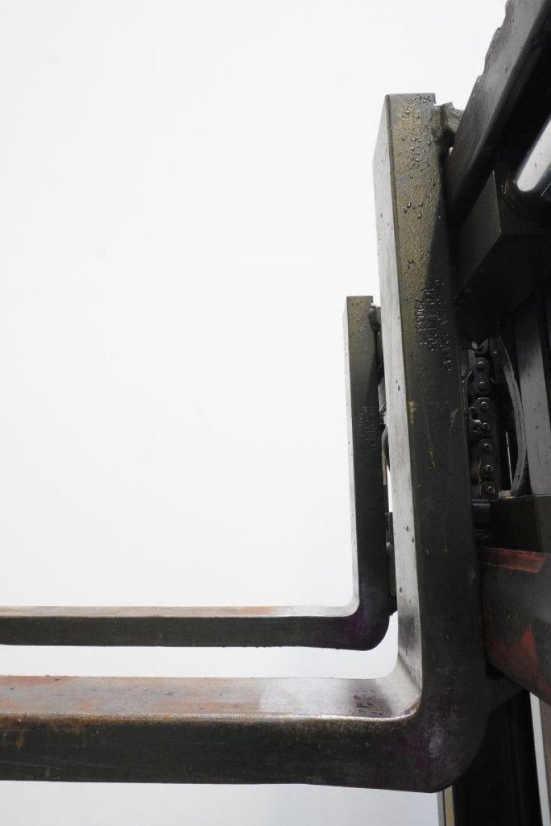 Frontstapler Linde E 18 EVO 386-02 (2020)