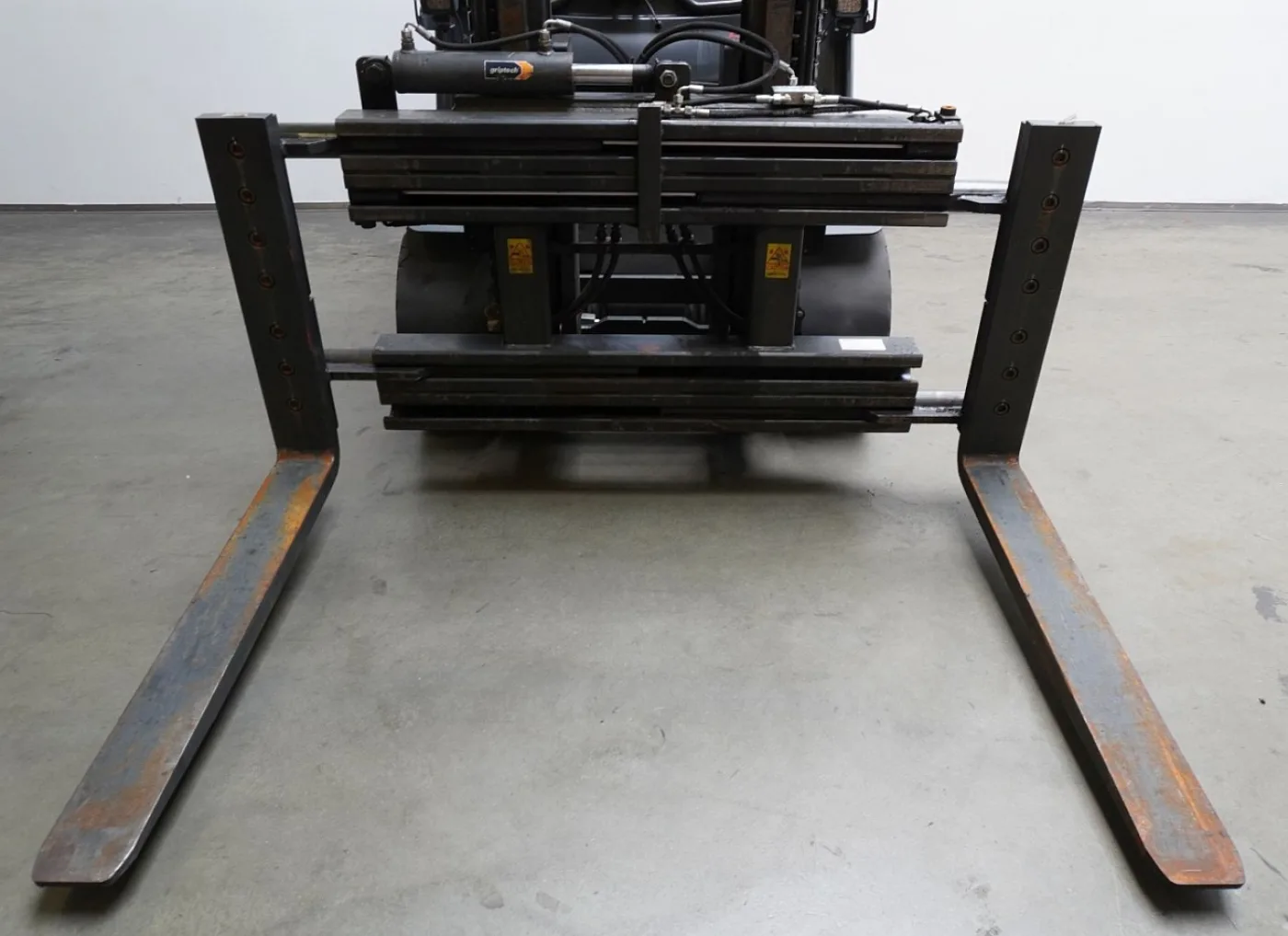 Frontstapler Linde E 50/600 HL 388 (2018) - 6