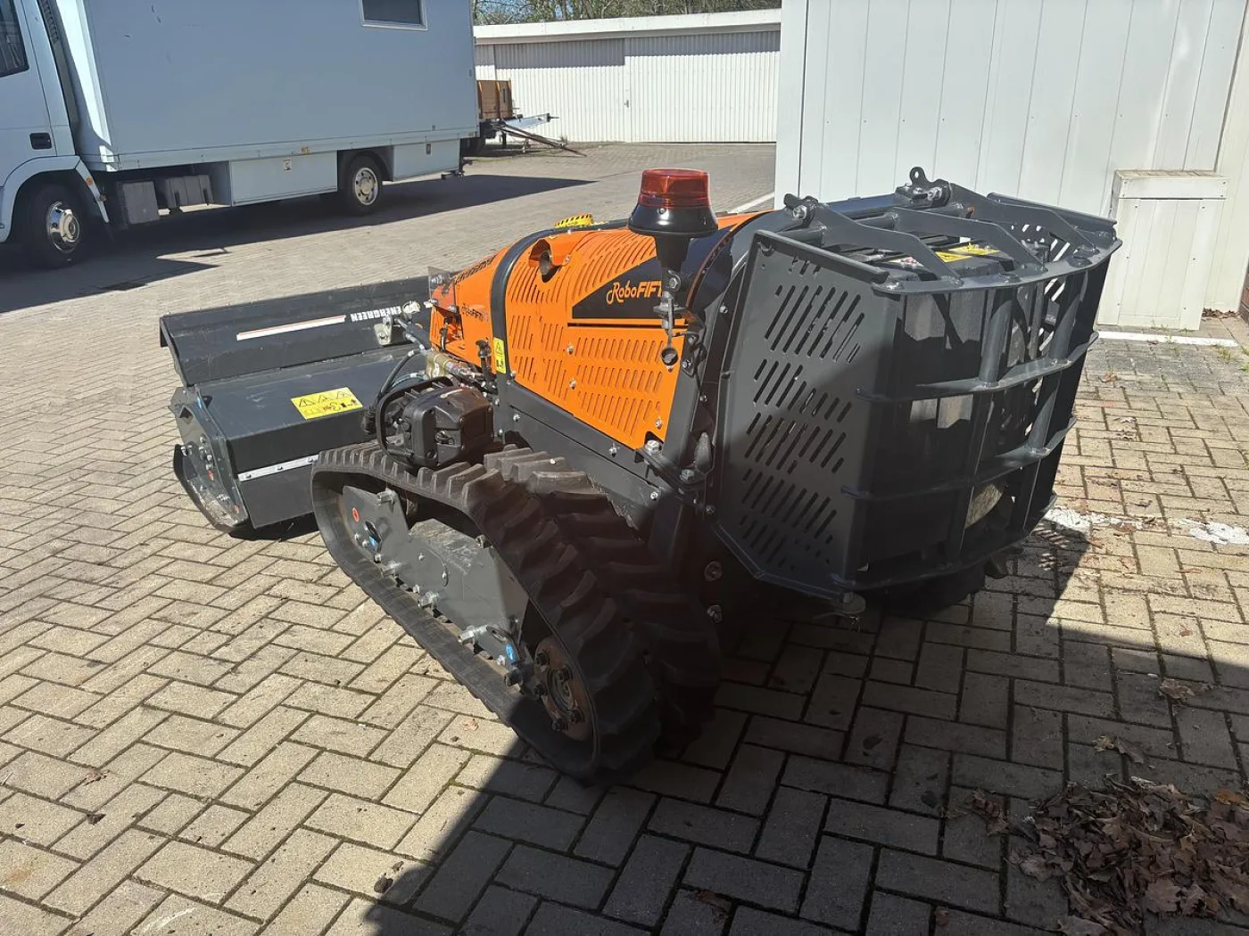 Energreen RoboFIFTI RS - 5