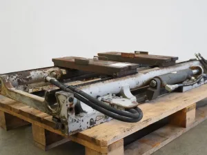 Zinkenverstellgerät Durwen RZV 35-S B=1150 mm (2019)