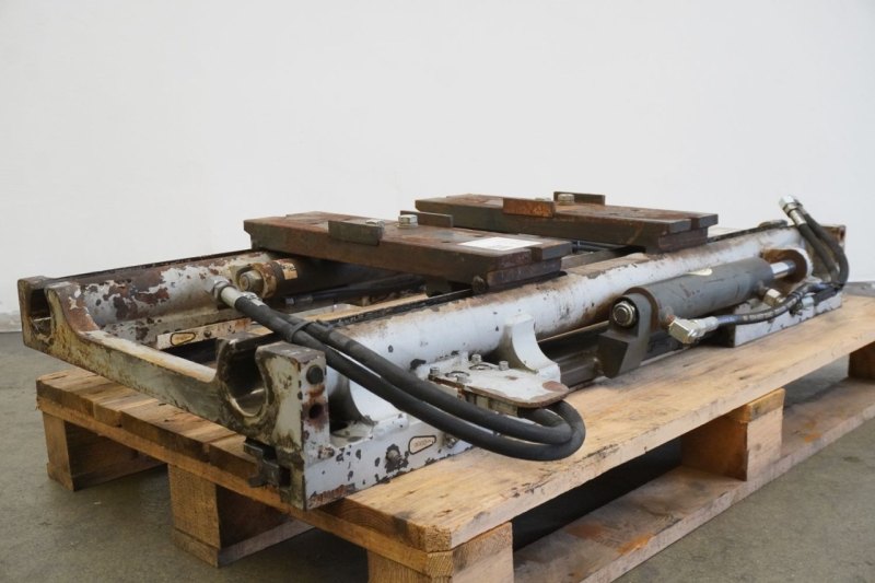 Zinkenverstellgerät Durwen RZV 35-S B=1150 mm (2019)
