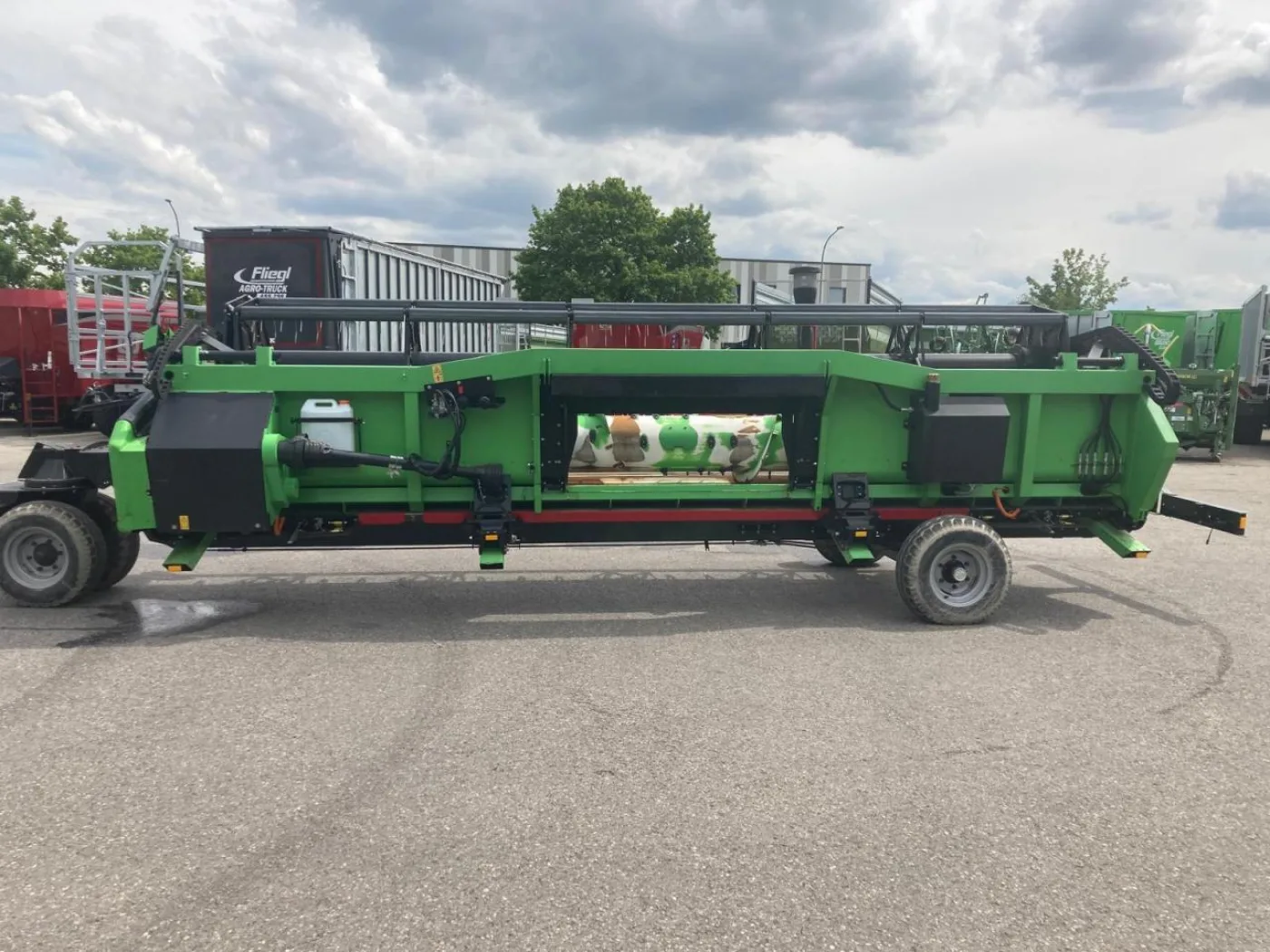 Schneidwerk Biso VX-TL - 4
